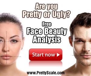 Am I pretty or ugly?