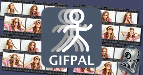How to make GIF animation with GIFPAL